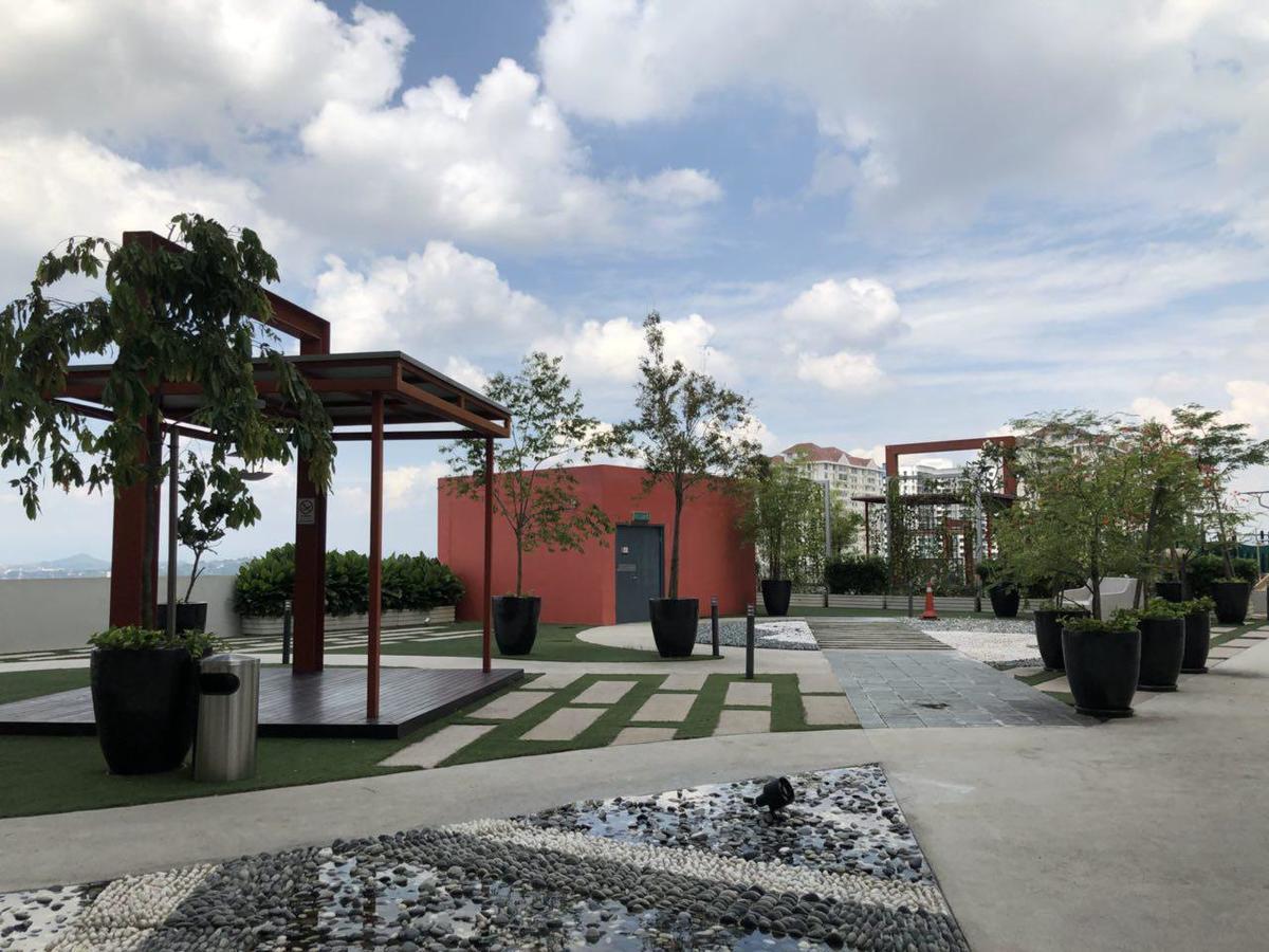 Yenni Duplex @ Decentrum, Kajang Serdang  Exterior photo